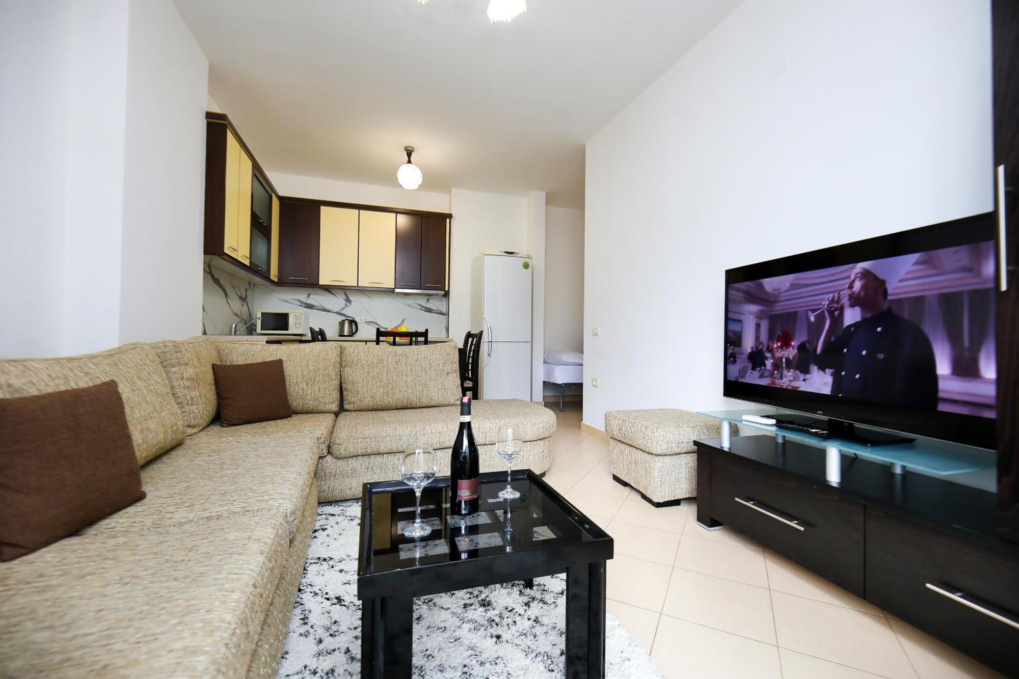 Jimi Apartments 2 Vlore Exterior photo
