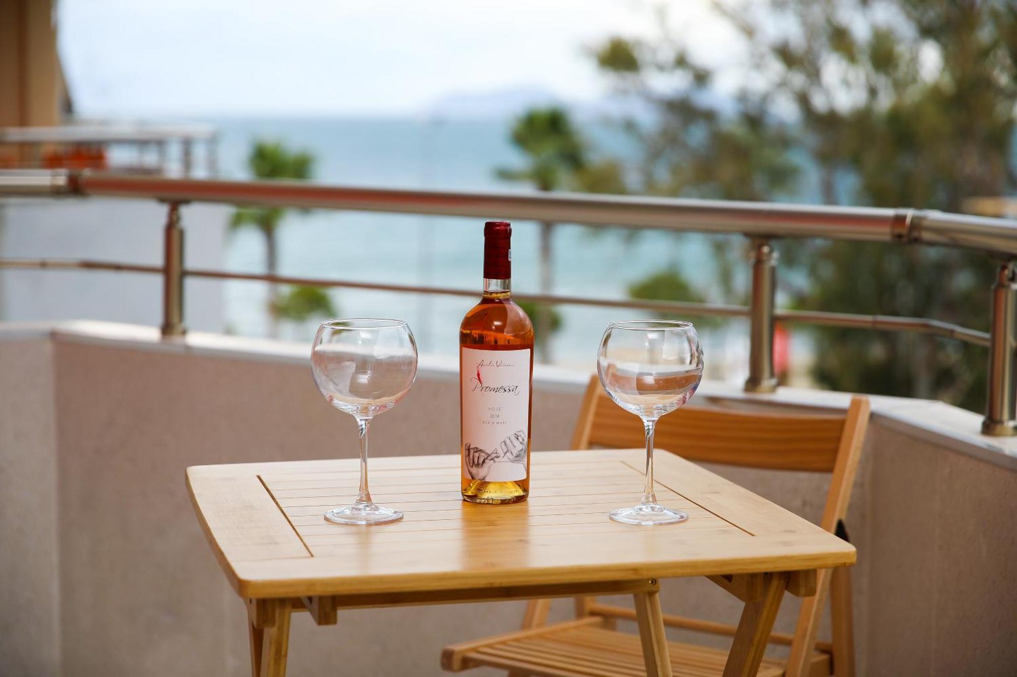 Jimi Apartments 2 Vlore Exterior photo