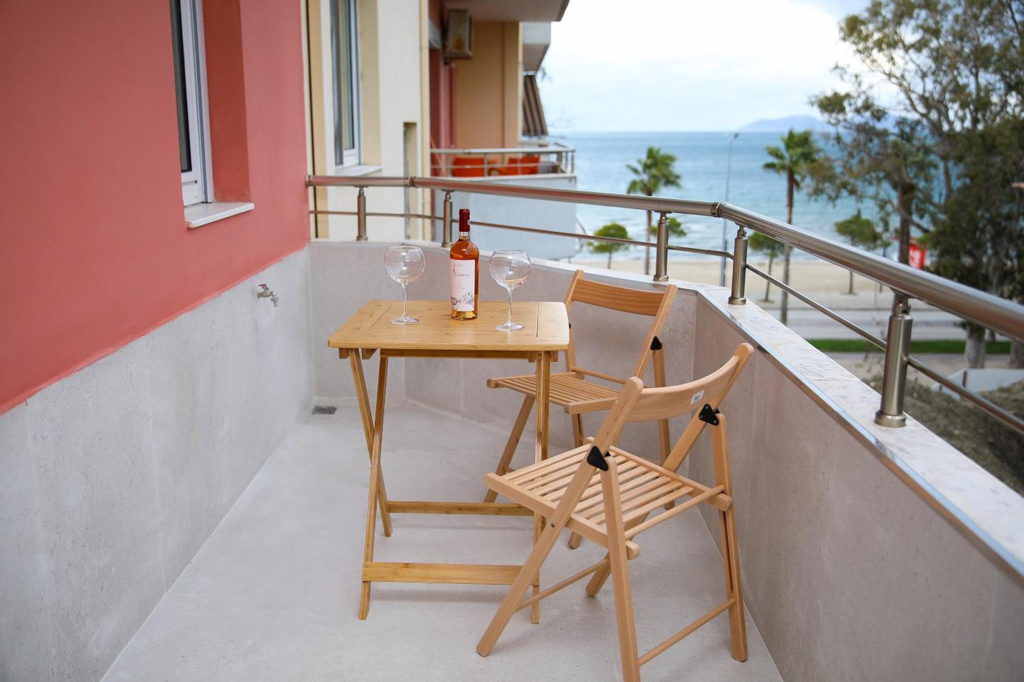 Jimi Apartments 2 Vlore Exterior photo