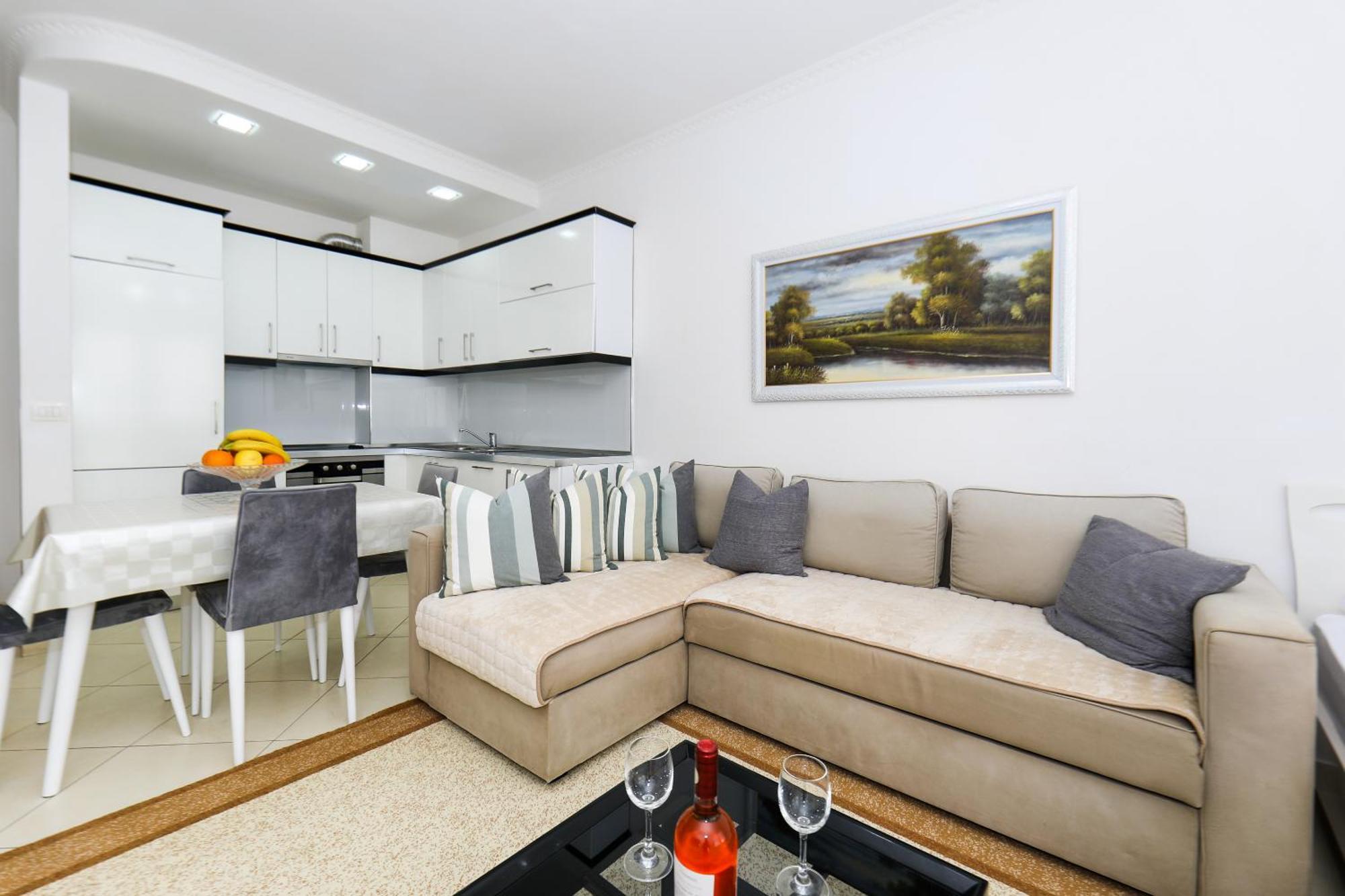 Jimi Apartments 2 Vlore Exterior photo