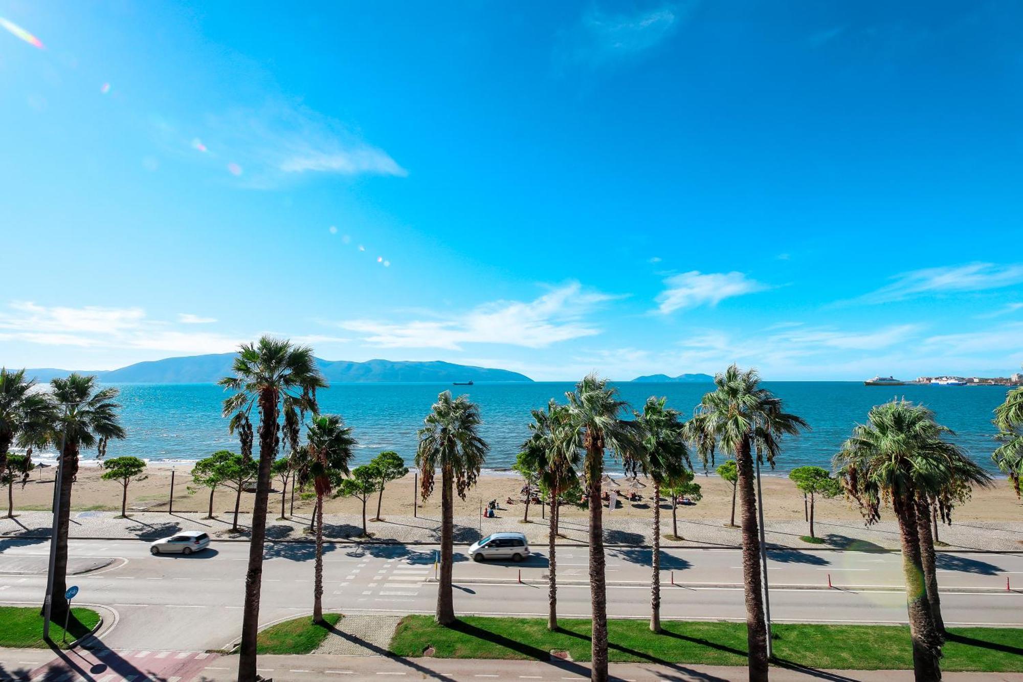 Jimi Apartments 2 Vlore Exterior photo