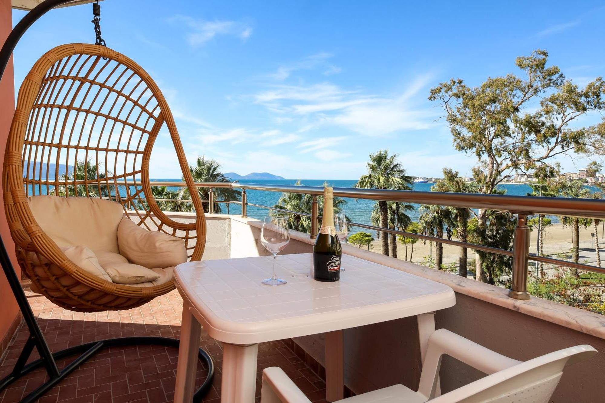 Jimi Apartments 2 Vlore Exterior photo