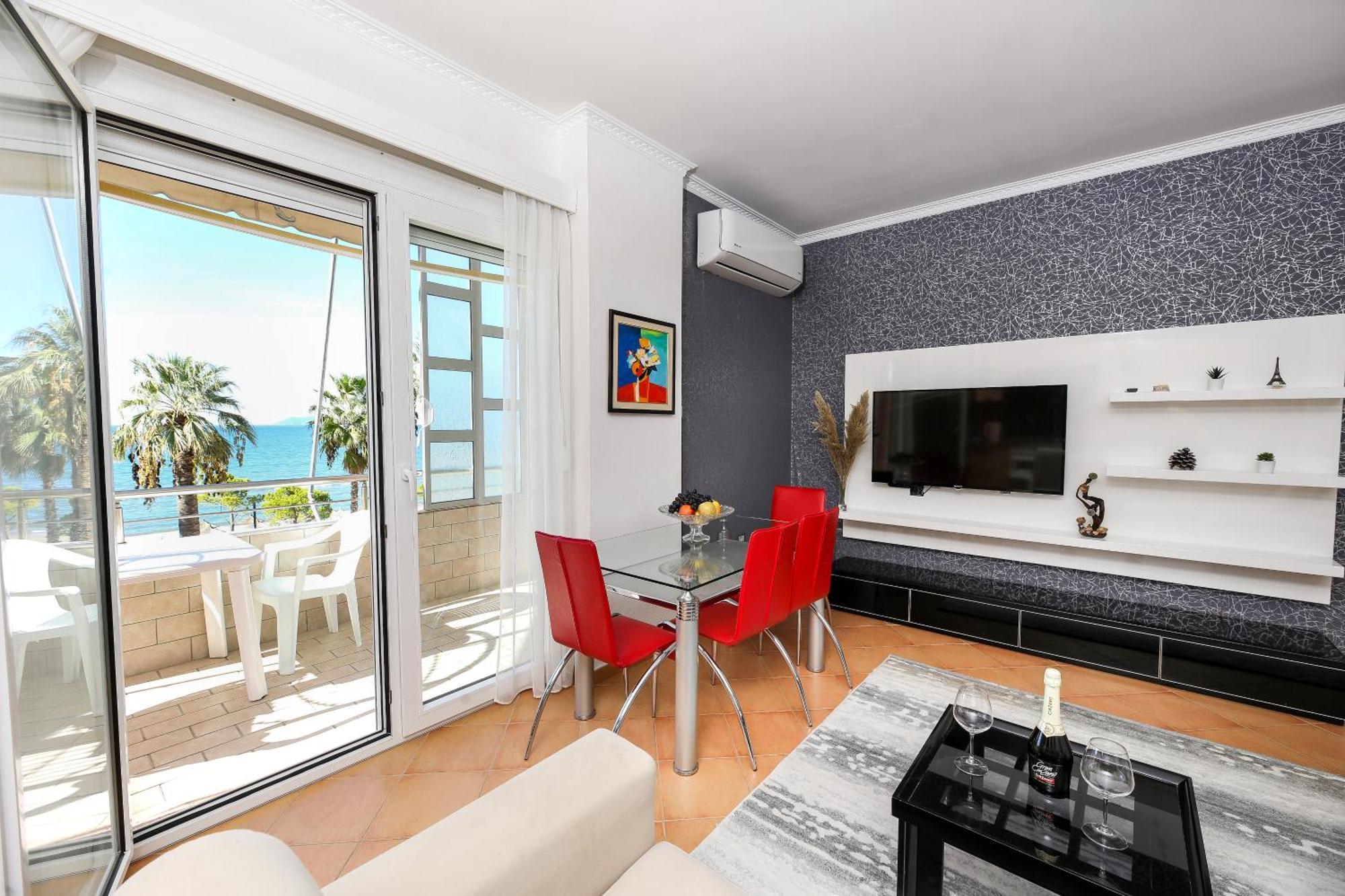 Jimi Apartments 2 Vlore Exterior photo