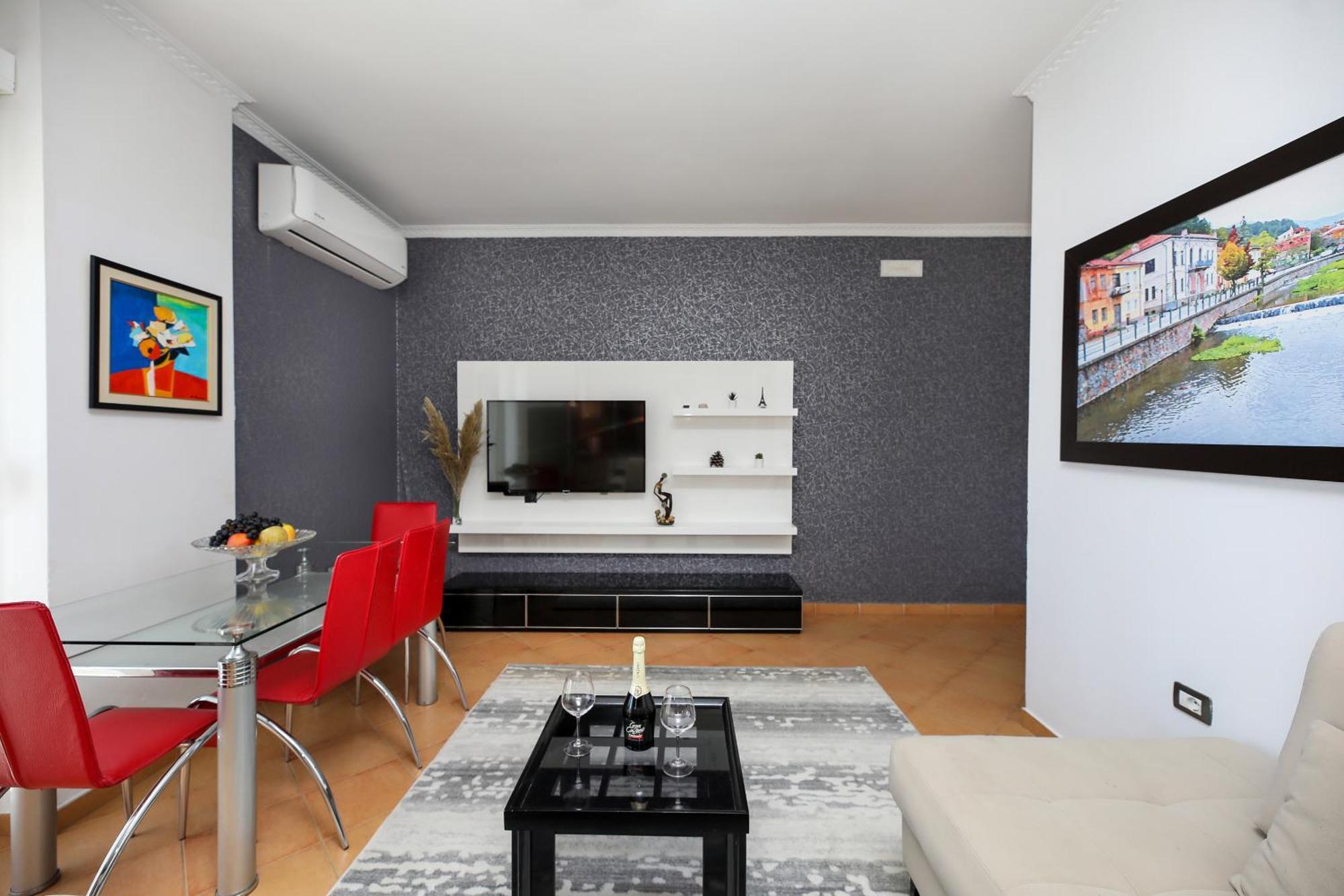Jimi Apartments 2 Vlore Exterior photo