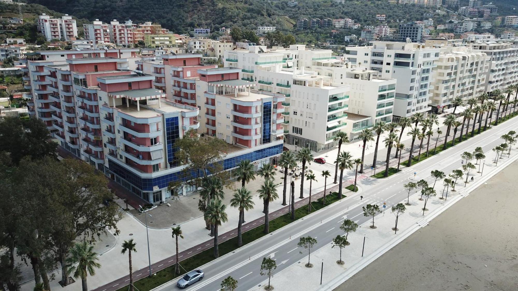 Jimi Apartments 2 Vlore Exterior photo