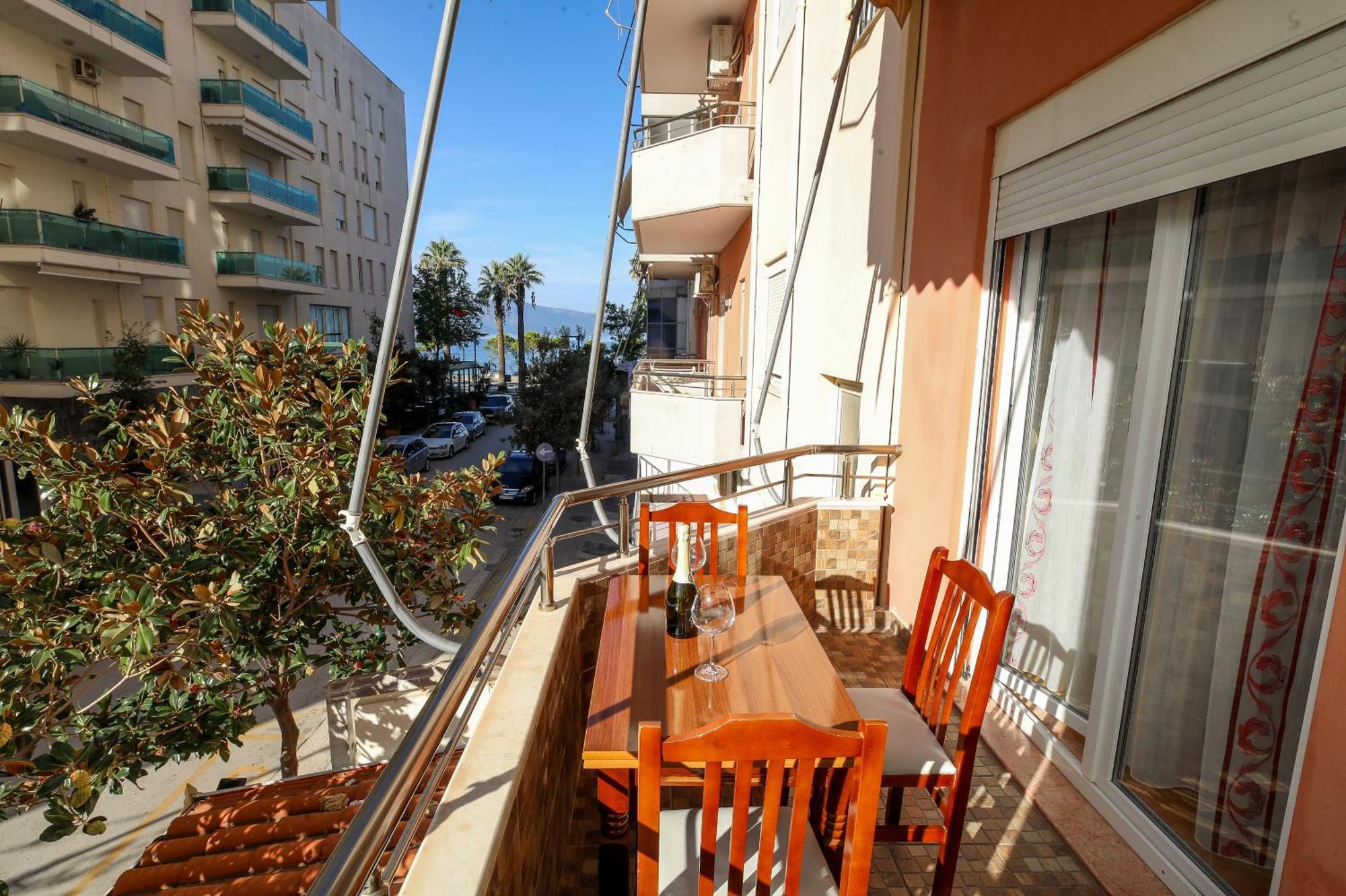 Jimi Apartments 2 Vlore Exterior photo