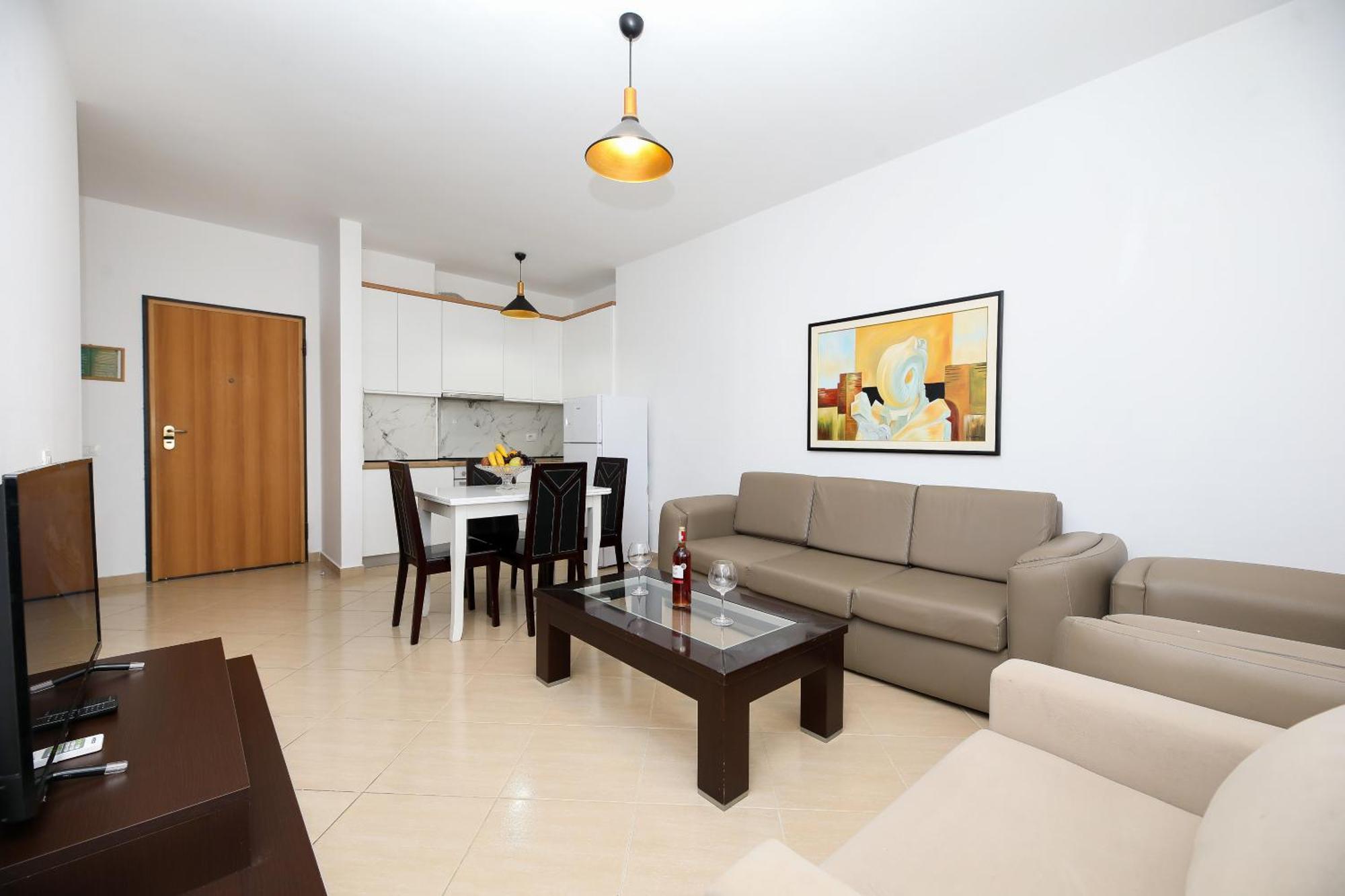 Jimi Apartments 2 Vlore Exterior photo