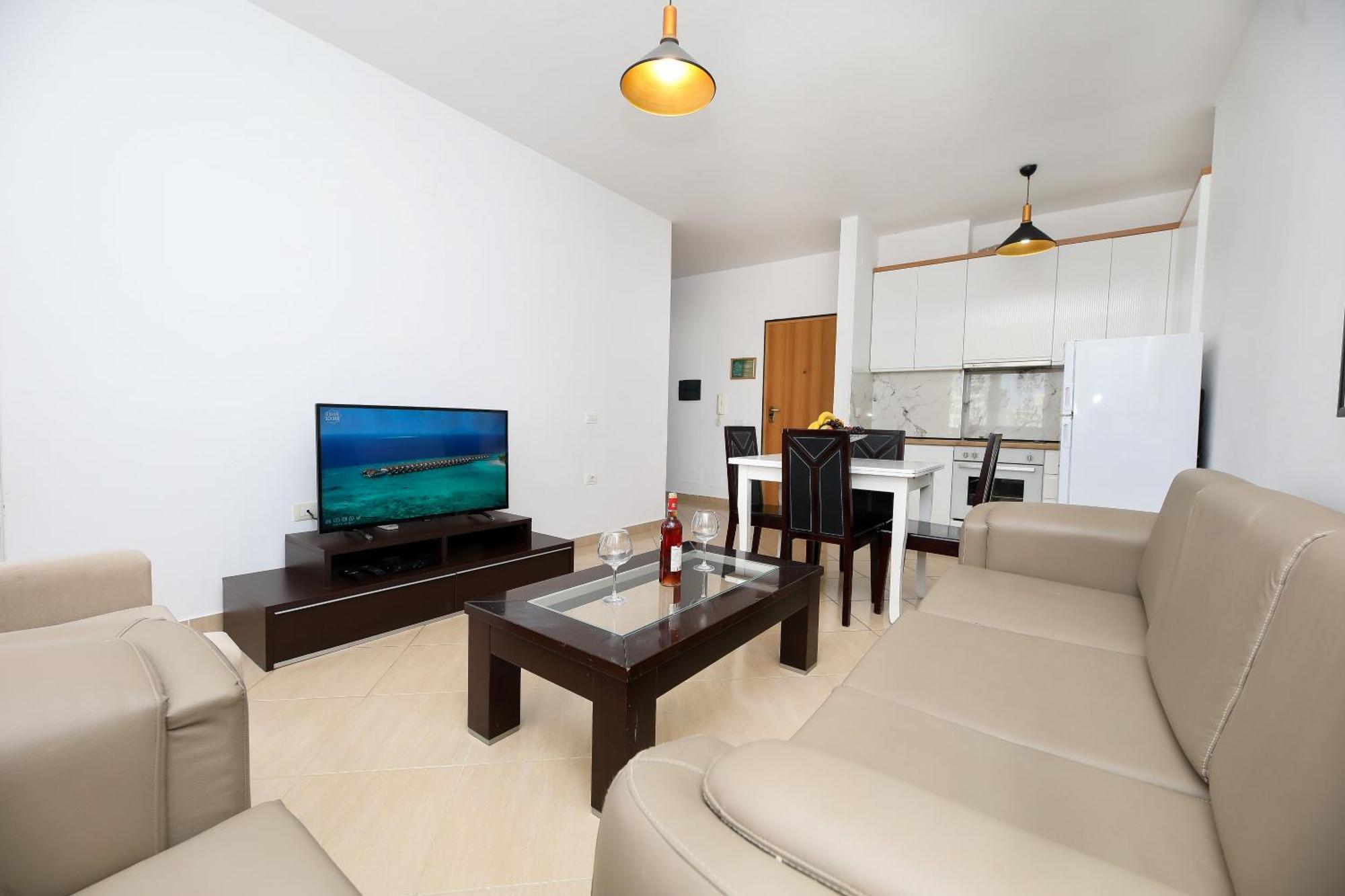 Jimi Apartments 2 Vlore Exterior photo