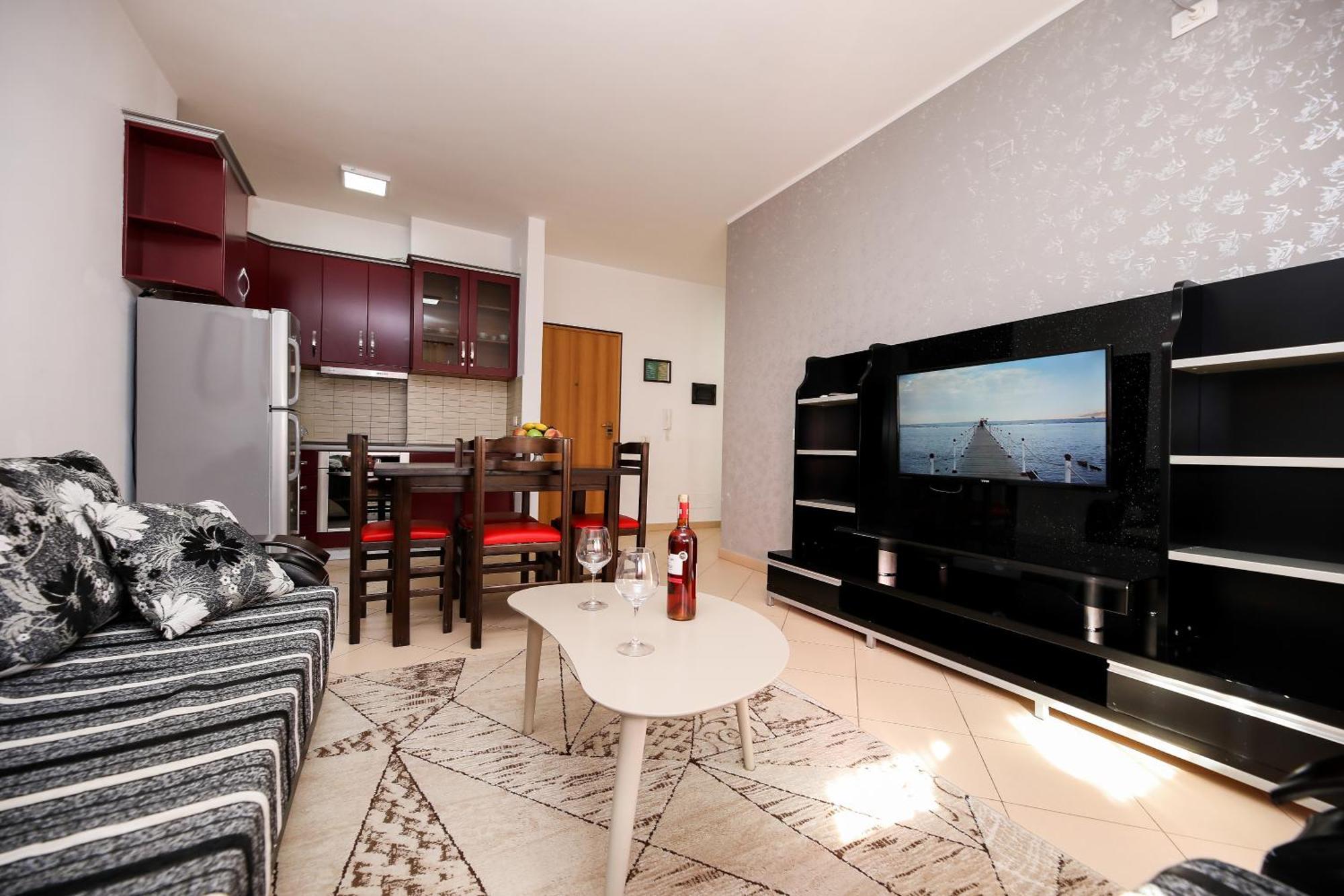 Jimi Apartments 2 Vlore Exterior photo
