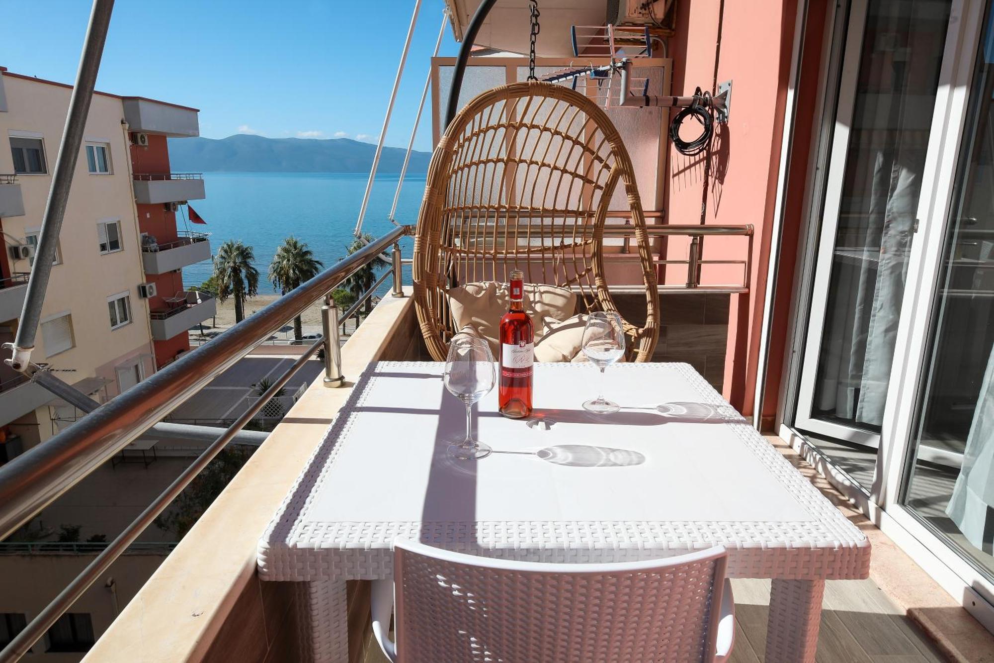 Jimi Apartments 2 Vlore Exterior photo