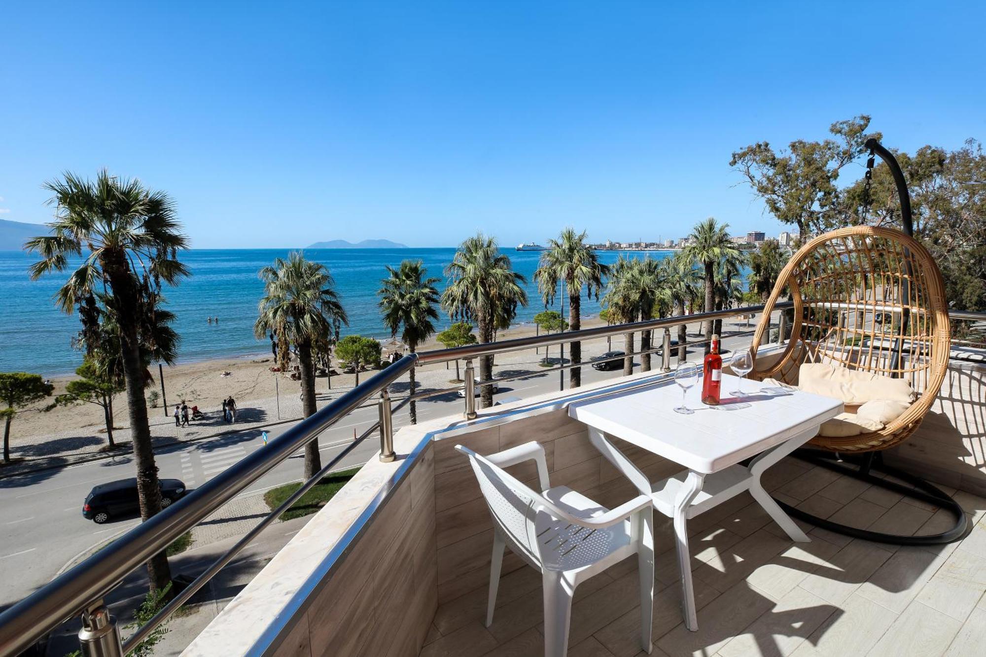 Jimi Apartments 2 Vlore Exterior photo